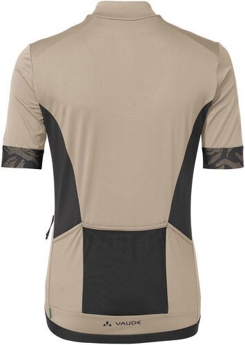 VAUDE-Maillot zippé femme VAUDE Kuro II-2