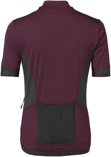 VAUDE-Maillot zippé femme VAUDE Kuro II-2