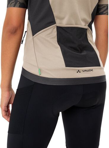 VAUDE-Maillot zippé femme VAUDE Kuro II-4