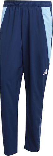 adidas-Pantalon de présentation RC Strasbourg Tiro Competition 2024/25-0