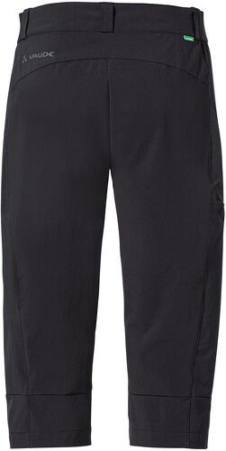 VAUDE-Pantalon femme VAUDE Farley Stretch Capri III-2