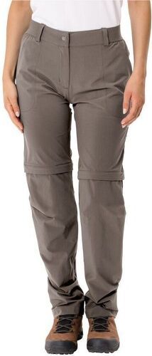 VAUDE-Pantalon femme VAUDE Farley Stretch ZO II-1