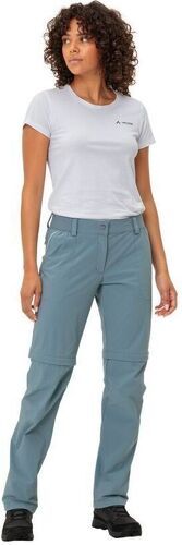 VAUDE-Pantalon femme VAUDE Farley Stretch ZO II-1