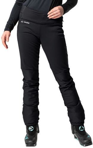 VAUDE-Pantalon femme VAUDE Larice Core-1