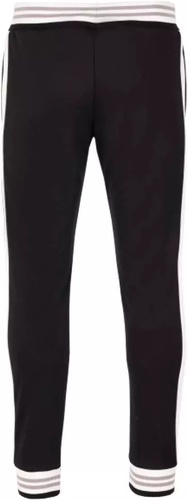 FILA-Pantalon Fila Bame Noir / Blanc-1