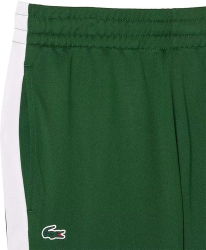 LACOSTE-Pantalon Lacoste Tennis Vert-1