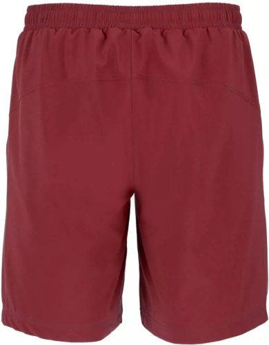 FILA-Short Fila Santana Bordeaux-1