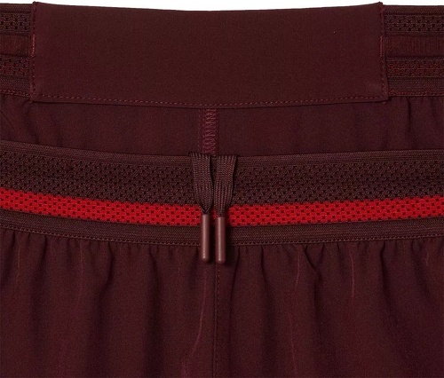 LACOSTE-Short Lacoste Tennis x Novak Djokovic Bordeaux-2