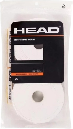 HEAD-Surgrips Head Prime Tour Blanc x 30-0