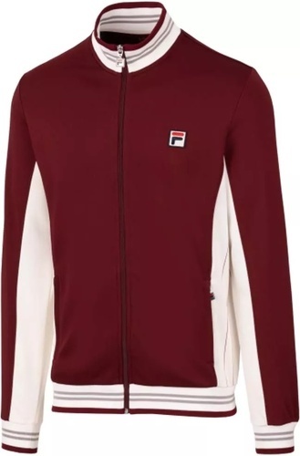 FILA-Veste Fila Bjorn Bordeaux-0