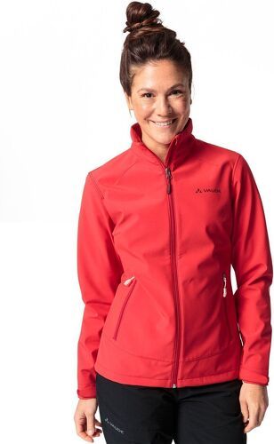 VAUDE-Veste imperméable femme VAUDE Cyclone VI-0