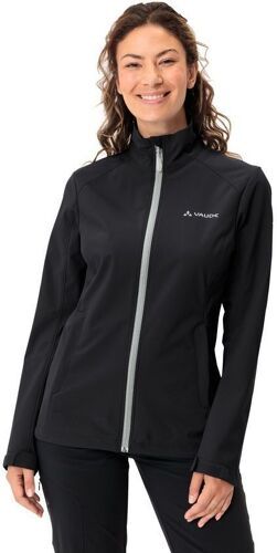 VAUDE-Veste imperméable femme VAUDE Hurricane IV-1