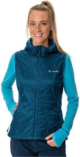 VAUDE-Veste imperméable hybride femme VAUDE Freney IV-0