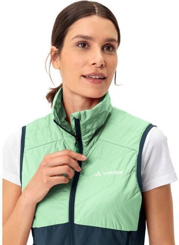 VAUDE-Veste imperméable sans manches femme VAUDE Brenva II-4