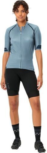 VAUDE-Maillot zippé femme VAUDE Furka II-2