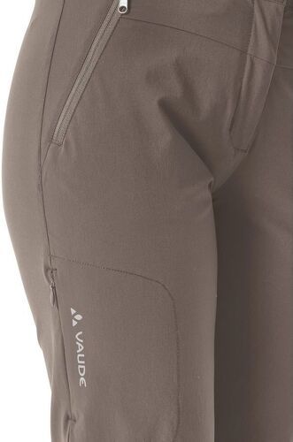 VAUDE-Pantaloni Vaude Farley Stretch Capri 3-4