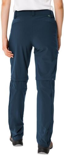 VAUDE-Pantalon dézippable femme VAUDE Farley Stretch ZO II-3