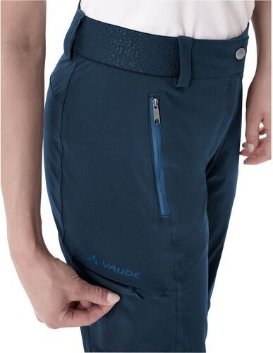 VAUDE-Pantalon dézippable femme VAUDE Farley Stretch ZO II-4