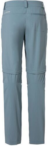 VAUDE-Pantalon femme VAUDE Farley Stretch ZO II-2