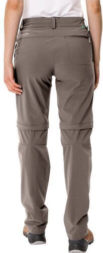 VAUDE-Pantalon femme VAUDE Farley Stretch ZO II-3