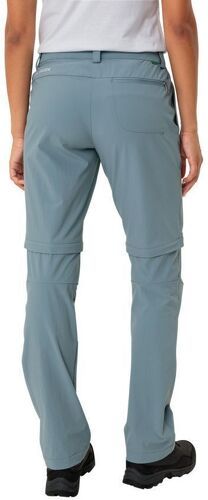 VAUDE-Pantalon femme VAUDE Farley Stretch ZO II-3