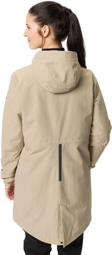 VAUDE-Parka imperméable doublé femme VAUDE Cyclist II-3