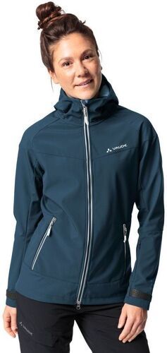 VAUDE-Veste imperméable femme VAUDE All Year Elope-1