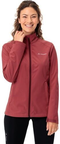 VAUDE-Veste imperméable femme VAUDE Hurricane IV-1