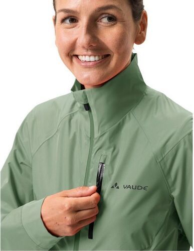 VAUDE-Veste imperméable femme VAUDE Kuro-4