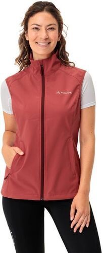 VAUDE-Veste imperméable sans manches femme VAUDE Hurricane III-1