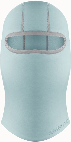 POIVRE BLANC-Cagoule Poivre Blanc Base Layer Balaclava 1988 Aloe Blue Fille-0