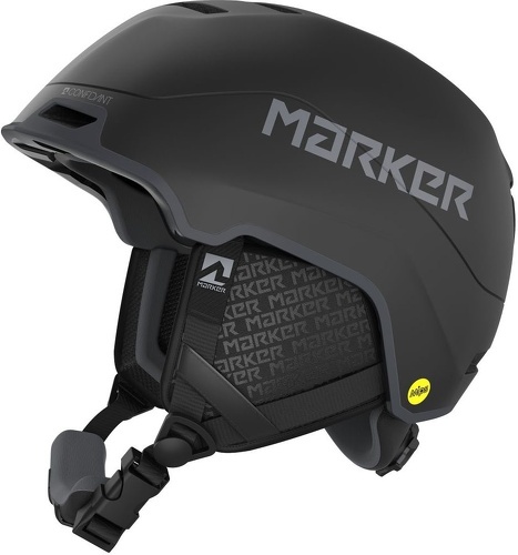 MARKER-Casque De Ski/snow Marker Confidant Mips Noir Homme-0