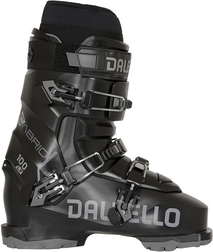 DALBELLO-Chaussures De Ski Dalbello Cabrio Lv 100 3dwrap Black Homme-0