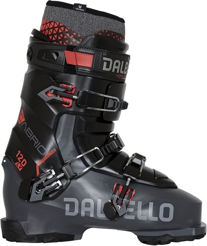 DALBELLO-Chaussures De Ski Dalbello Cabrio Lv 120 3dwrap Grey Homme-0