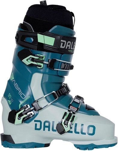 DALBELLO-Chaussures De Ski Dalbello Cabrio Lv 95 W 3dwrap Matcha Milk Femme-0