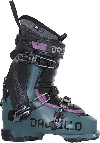 DALBELLO-Chaussures De Ski Dalbello Cabrio Lv Free 105 W If Jungle Green Homme-0