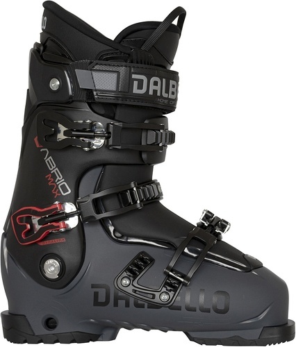 DALBELLO-Chaussures De Ski Dalbello Cabrio Max If Grey Homme-0