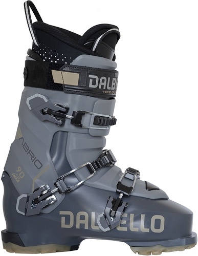 DALBELLO-Chaussures De Ski Dalbello Cabrio Mv 90 If Antracite Homme-0