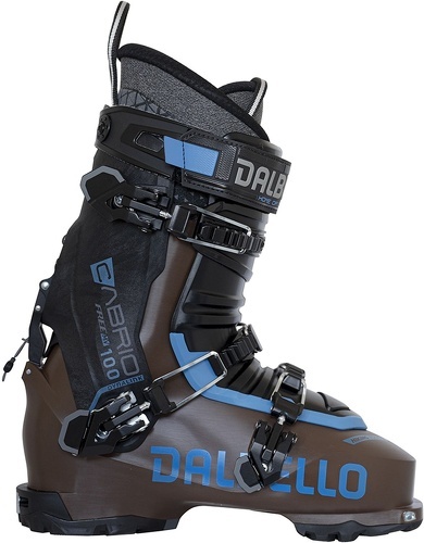 DALBELLO-Chaussures De Ski Dalbello Cabrio Mv Free 100 If Mocha Homme-0