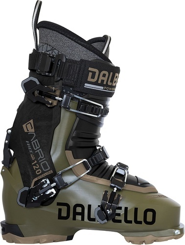 DALBELLO-Chaussures De Ski Dalbello Cabrio Mv Free 120 If Olive Homme-0