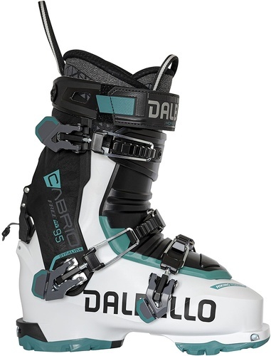 DALBELLO-Chaussures De Ski Dalbello Cabrio Mv Free 95 W If White Femme-0