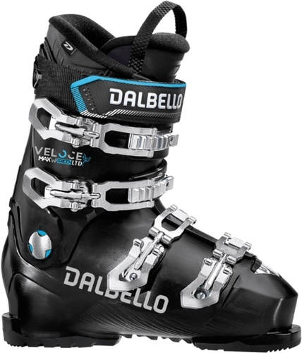 DALBELLO-Chaussures De Ski Dalbello Green Veloce Max W Ltd Ls Black Femme-0