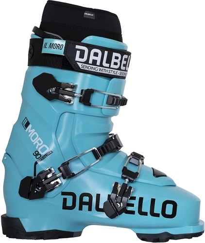 DALBELLO-Chaussures De Ski Dalbello Il Moro 90 3dwrap Caraibi Blue Caraibe Homme-0