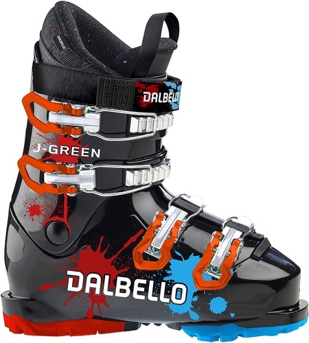 DALBELLO-Chaussures De Ski Dalbello J Green 4.0 Gw Black Garçon-0