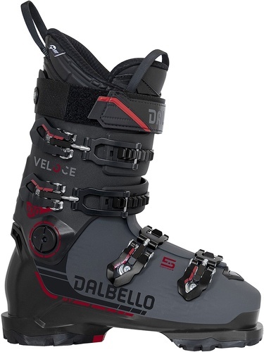 DALBELLO-Chaussures De Ski Dalbello Veloce 100 Mv Black Homme-0