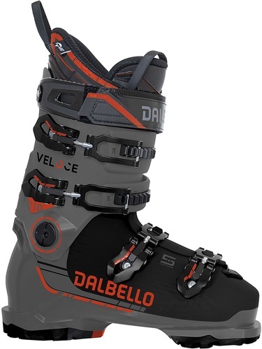 DALBELLO-Chaussures De Ski Dalbello Veloce 110 Mv Black Homme-0