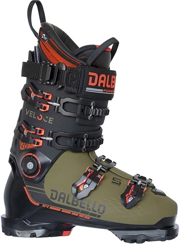 DALBELLO-Chaussures De Ski Dalbello Veloce 120 Mv Black Homme-0