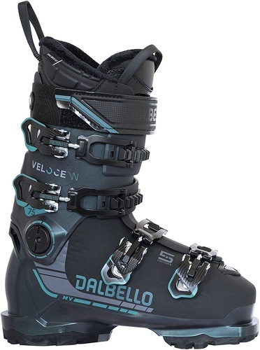 DALBELLO-Chaussures De Ski Dalbello Veloce 75 Mv W Opal Green Femme-0