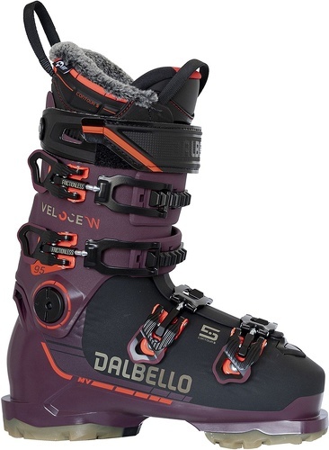 DALBELLO-Chaussures De Ski Dalbello Veloce 95 Mv W Berry Homme-0