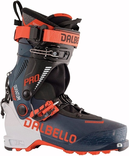 DALBELLO-Chaussures De Ski De Rando Dalbello Quantum Free Pro Kelp Blue White Homme-0